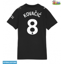 Manchester City Mateo Kovacic #8 Bortedrakt Dame 2025-26 Kortermet